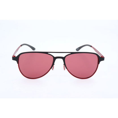 Adidas Black Metal Sunglasses - MARANOS