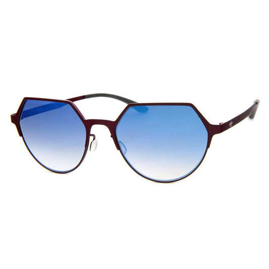 Adidas Black Metal Sunglasses - MARANOS
