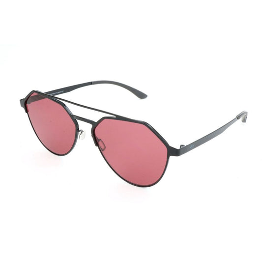 Adidas Black Metal Sunglasses - MARANOS