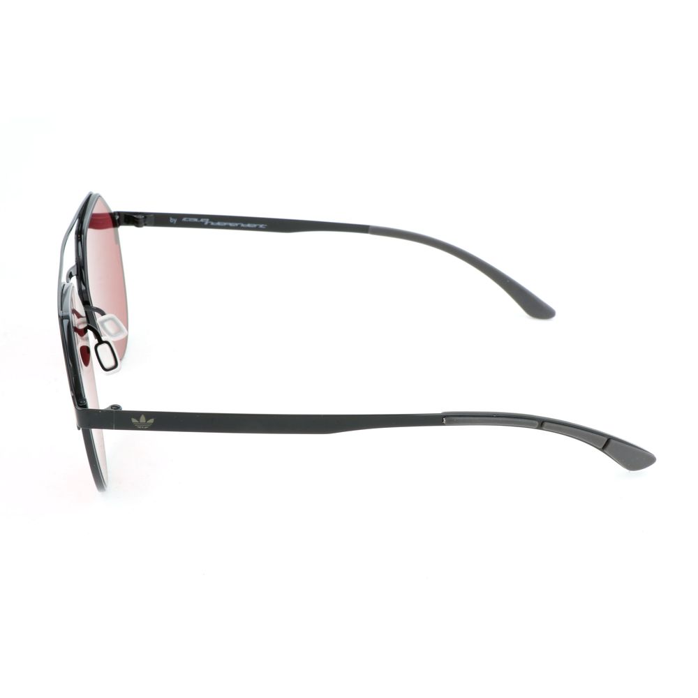 Adidas Black Metal Sunglasses - MARANOS