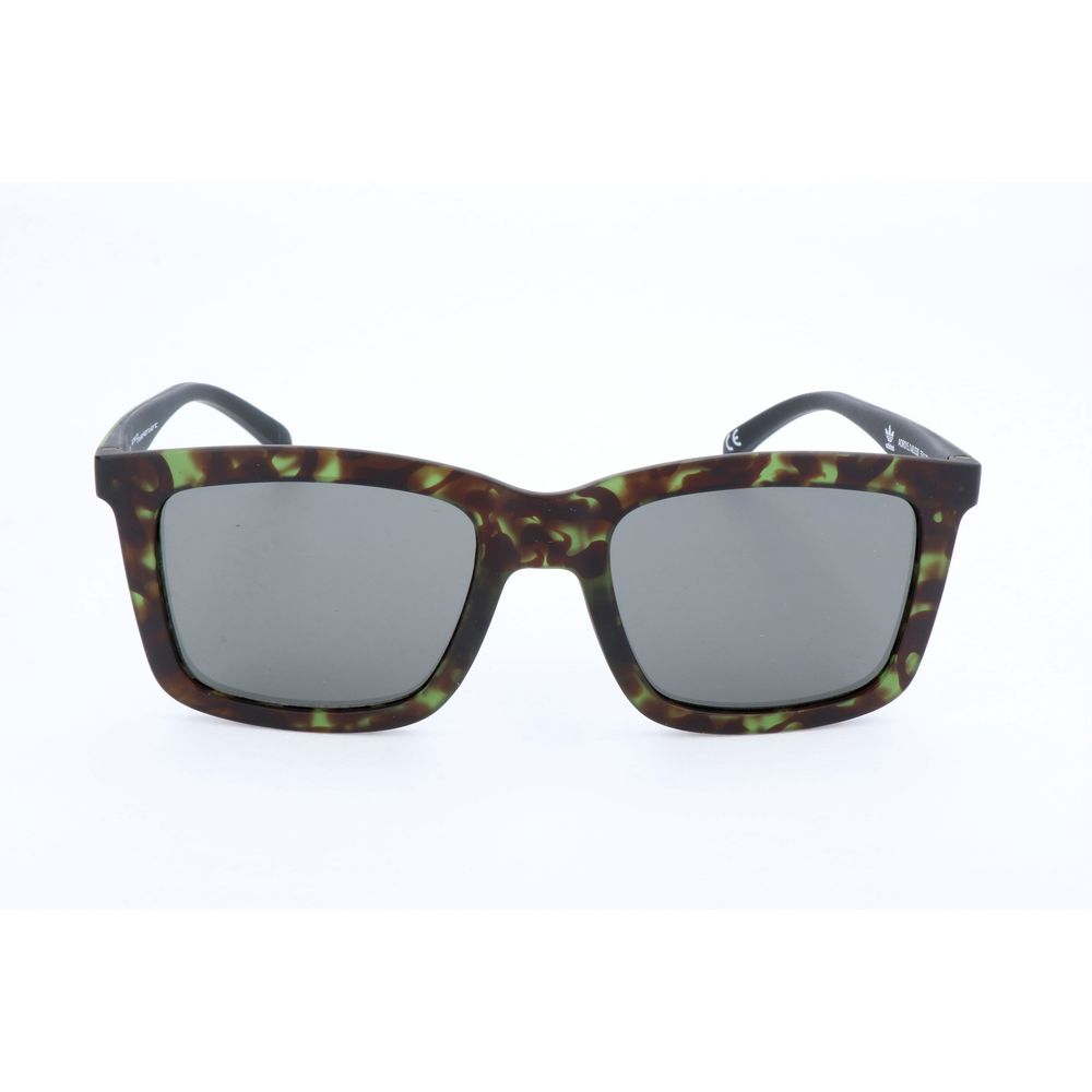 Adidas Green Acetate Sunglasses - MARANOS