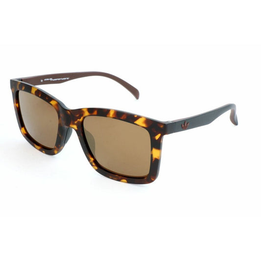 Adidas Brown Acetate Sunglasses - MARANOS