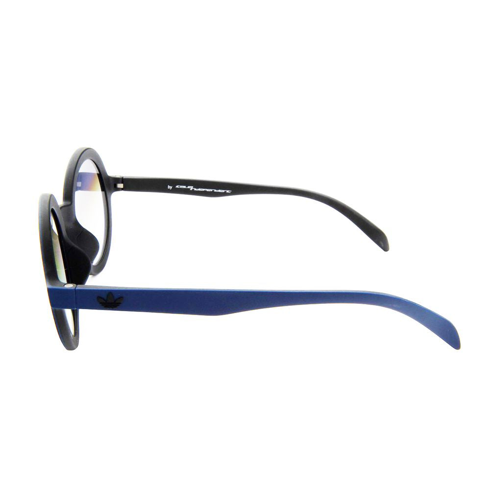 Adidas Blue Plastic Sunglasses - MARANOS