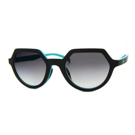 Adidas Black Plastic Sunglasses - MARANOS