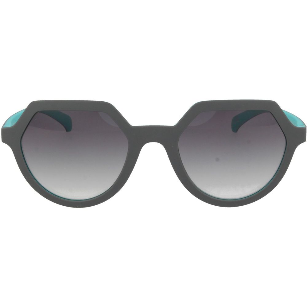 Adidas Black Plastic Sunglasses - MARANOS