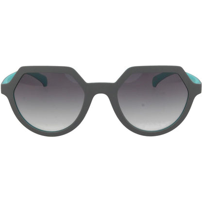 Adidas Black Plastic Sunglasses - MARANOS