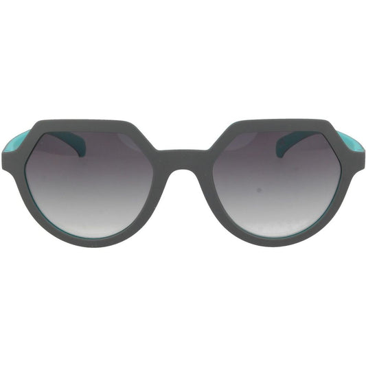 Adidas Black Plastic Sunglasses - MARANOS