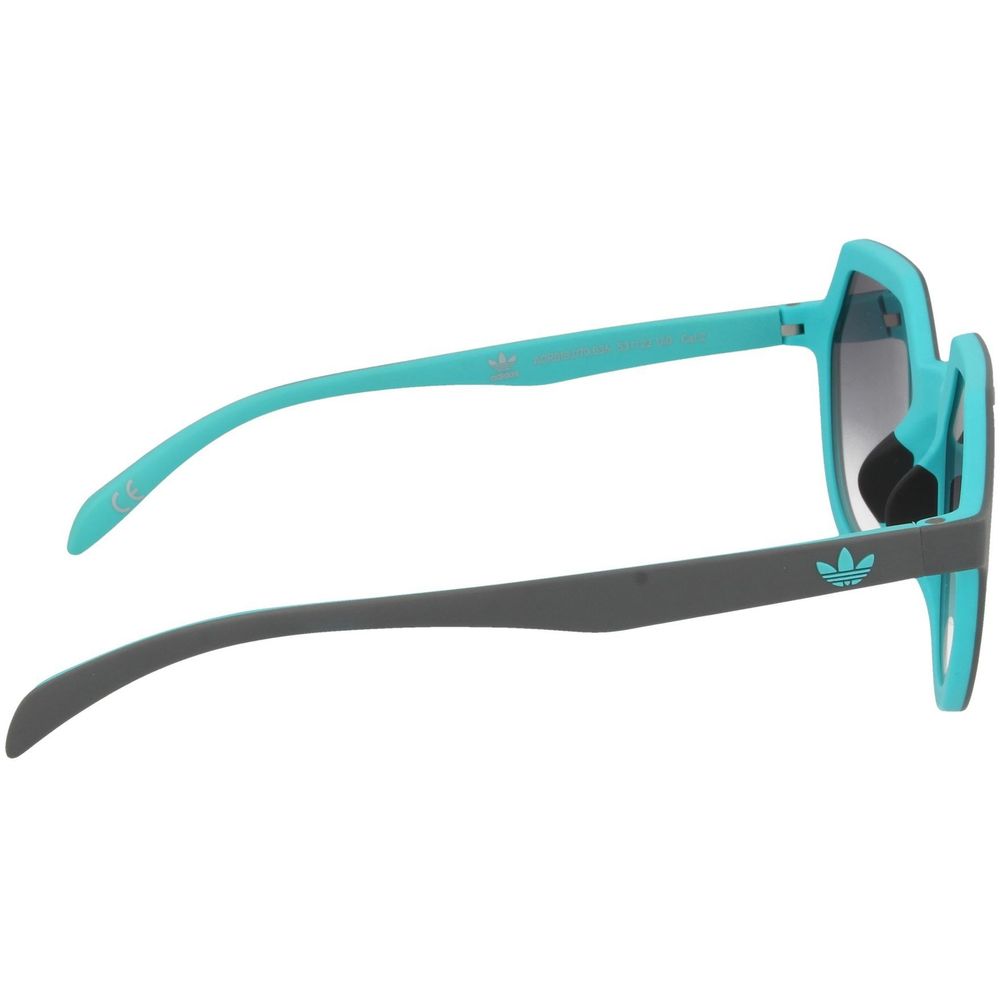 Adidas Black Plastic Sunglasses - MARANOS