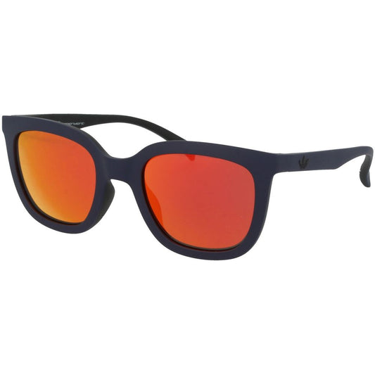 Adidas Purple Plastic Sunglasses - MARANOS