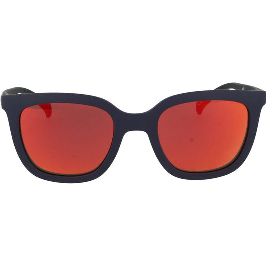 Adidas Purple Plastic Sunglasses - MARANOS