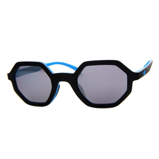 Adidas Black Plastic Sunglasses - MARANOS