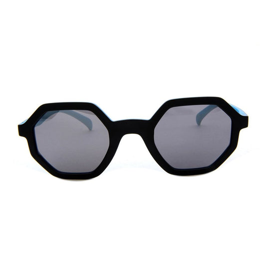 Adidas Black Plastic Sunglasses - MARANOS