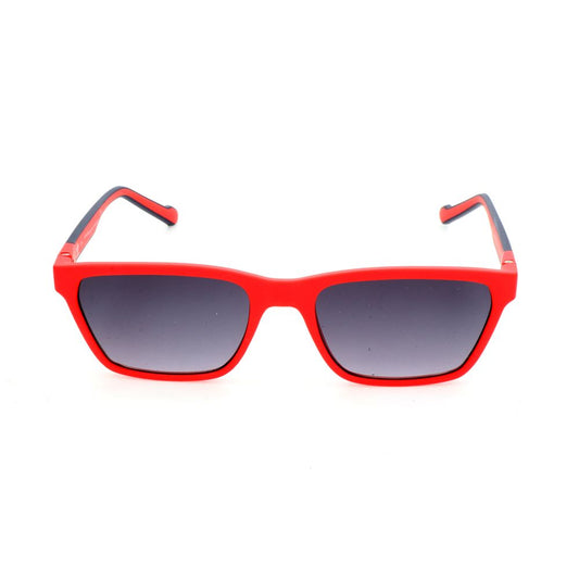 Adidas Red Acetate Sunglasses - MARANOS
