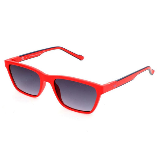 Adidas Red Acetate Sunglasses - MARANOS