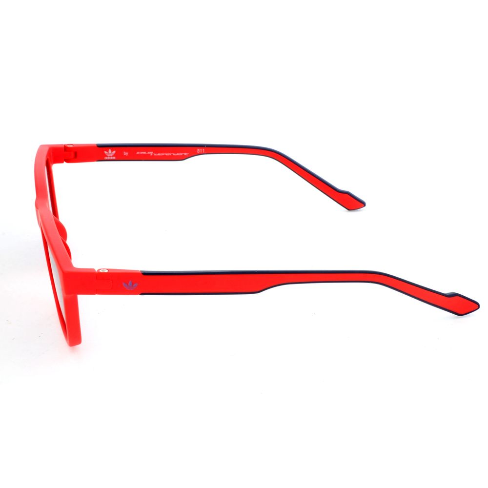 Adidas Red Acetate Sunglasses - MARANOS