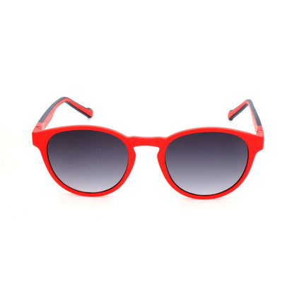 Adidas Red Acetate Sunglasses - MARANOS