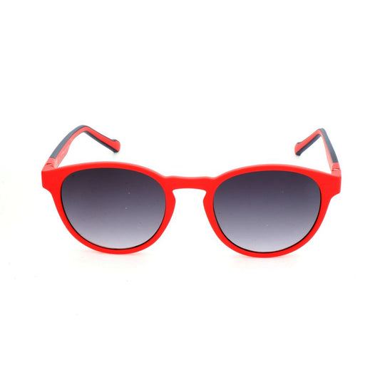Adidas Red Acetate Sunglasses - MARANOS