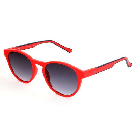 Adidas Red Acetate Sunglasses - MARANOS