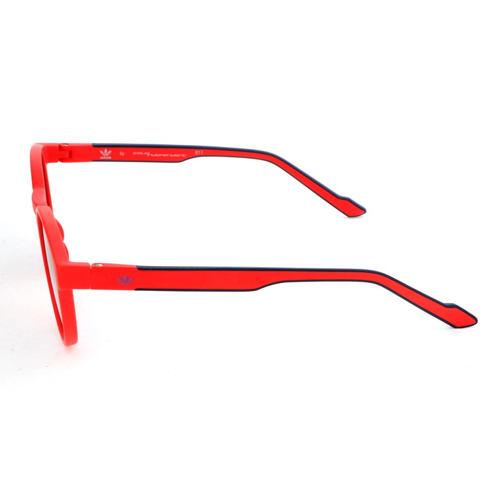 Adidas Red Acetate Sunglasses - MARANOS