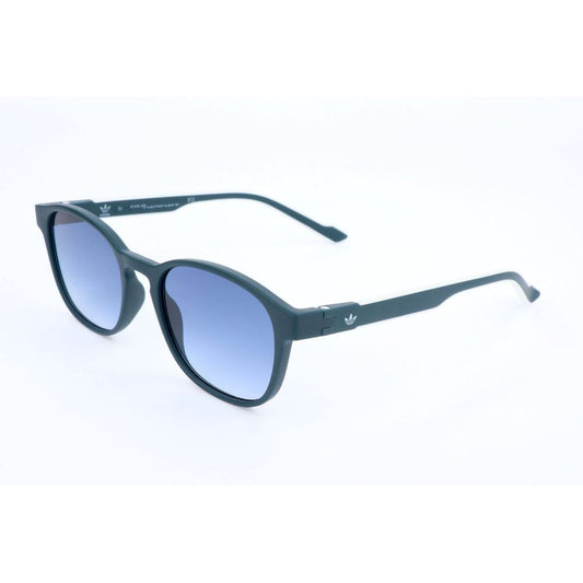 Adidas Blue Acetate Sunglasses - MARANOS