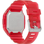 Adidas horloge rood