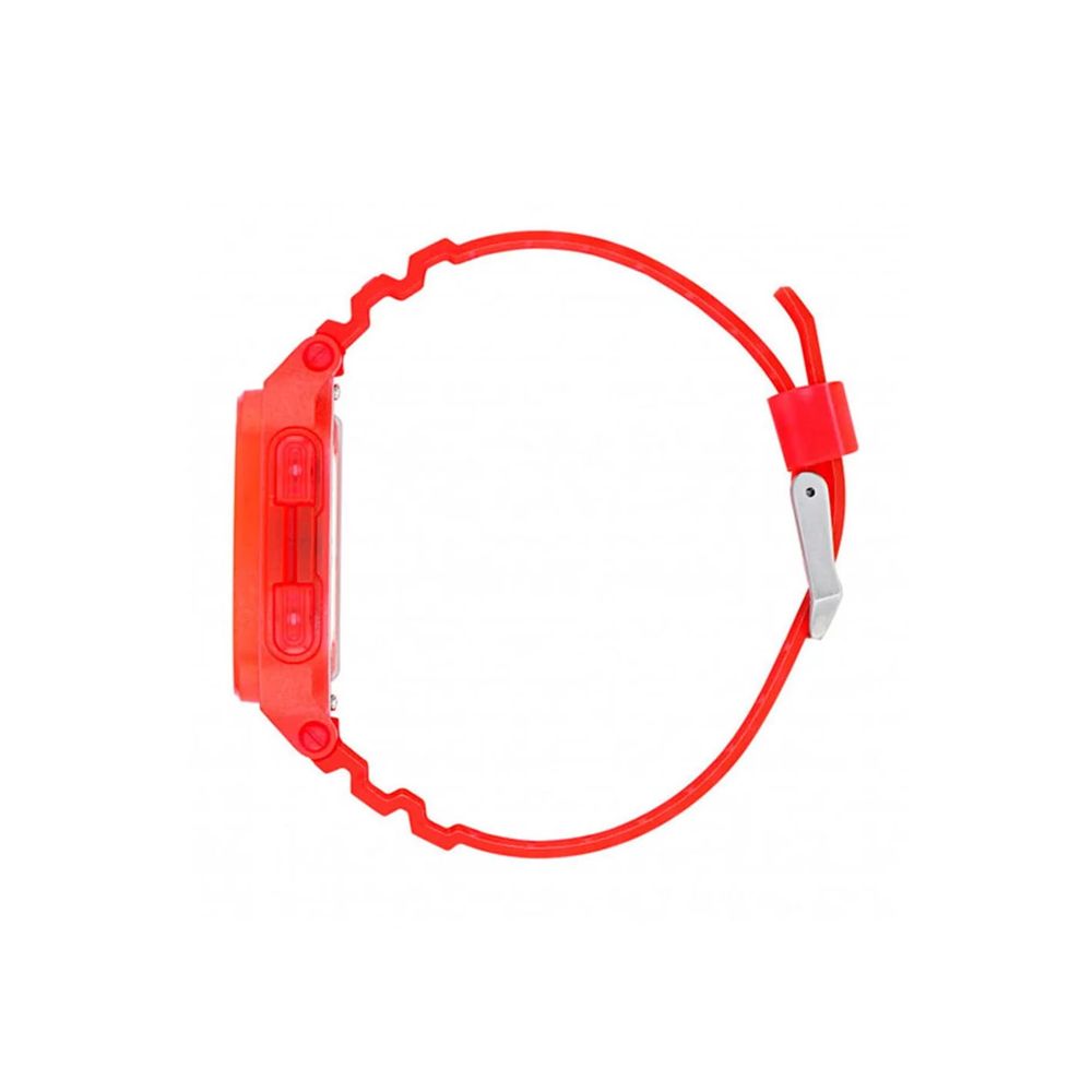 Adidas horloge rood