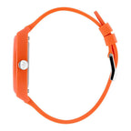 Adidas horloge oranje