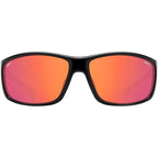 Carrera Zwart Injected Zonnebril - Maranos