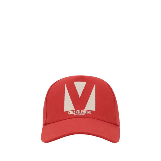 Valentino Garavani Logoed Baseball Hat - MARANOS
