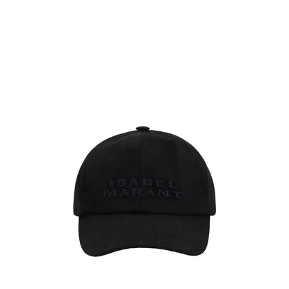 Isabel Marant Tyron Baseball Hat - MARANOS