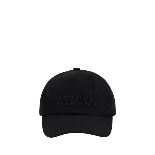 Isabel Marant Tyron Baseball Hat - MARANOS