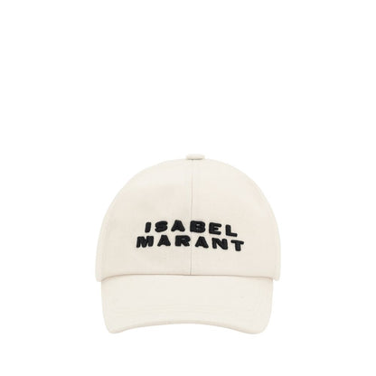 Isabel Marant Tyron Baseball Hat - MARANOS