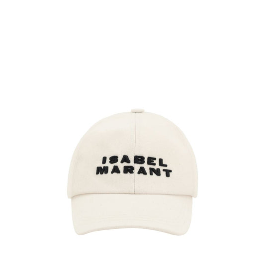 Isabel Marant Tyron Baseball Hat - MARANOS