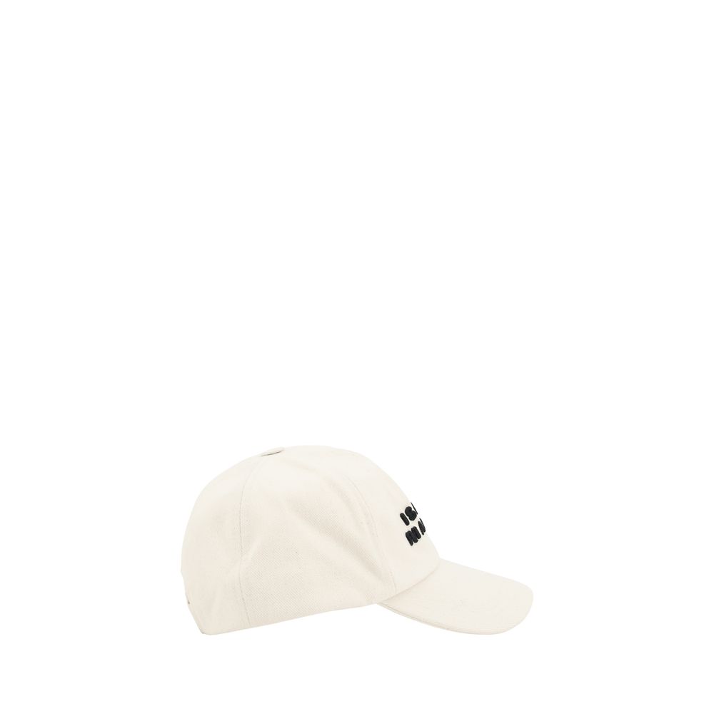Isabel Marant Tyron Baseball Hat - MARANOS