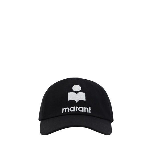 Isabel Marant Tyron Baseball Hat - MARANOS