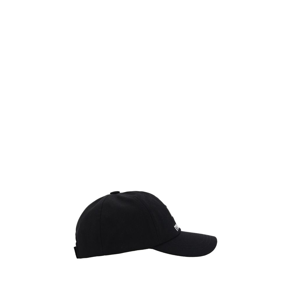 Isabel Marant Tyron Baseball Hat - MARANOS