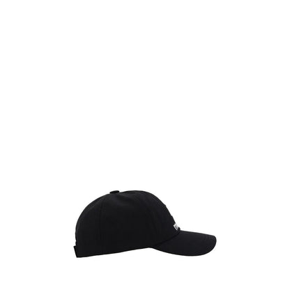 Isabel Marant Tyron Baseball Hat - MARANOS