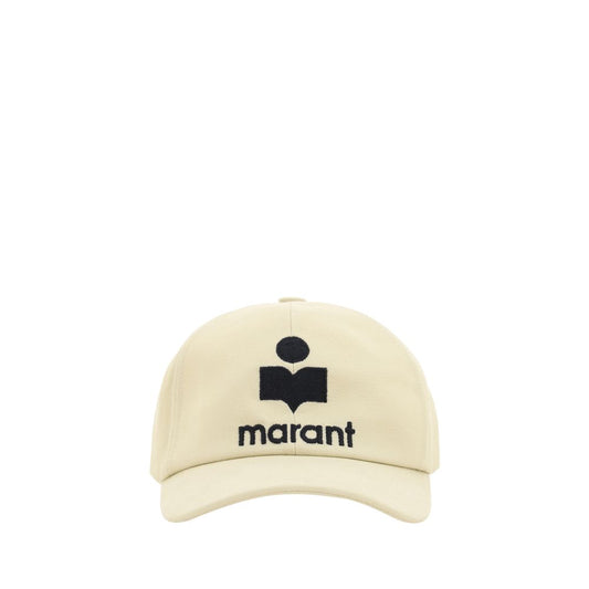 Isabel Marant Tyron Baseball Hat - MARANOS