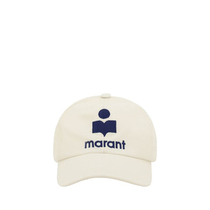 Isabel Marant Tyron Baseball Hat - MARANOS