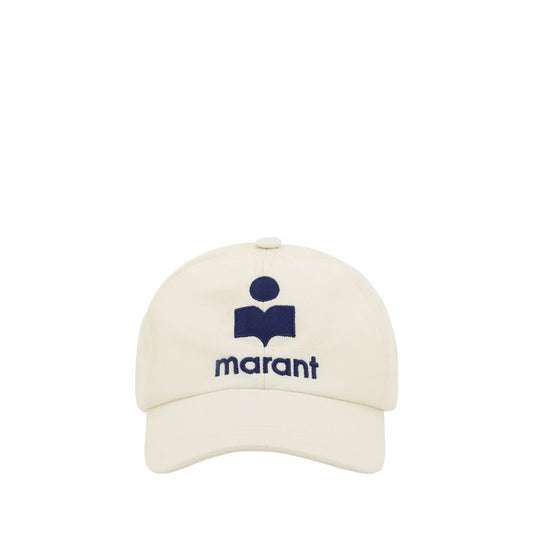 Isabel Marant Tyron Baseball Hat - MARANOS