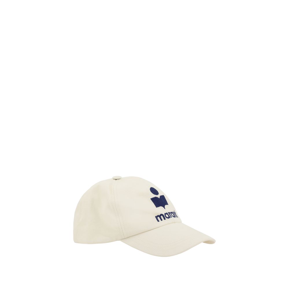Isabel Marant Tyron Baseball Hat - MARANOS