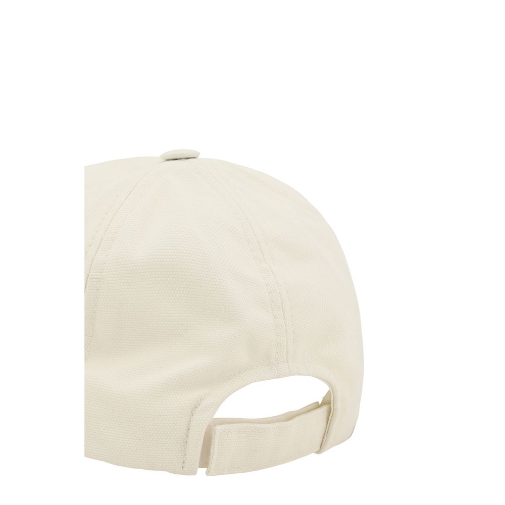 Isabel Marant Tyron Baseball Hat - MARANOS