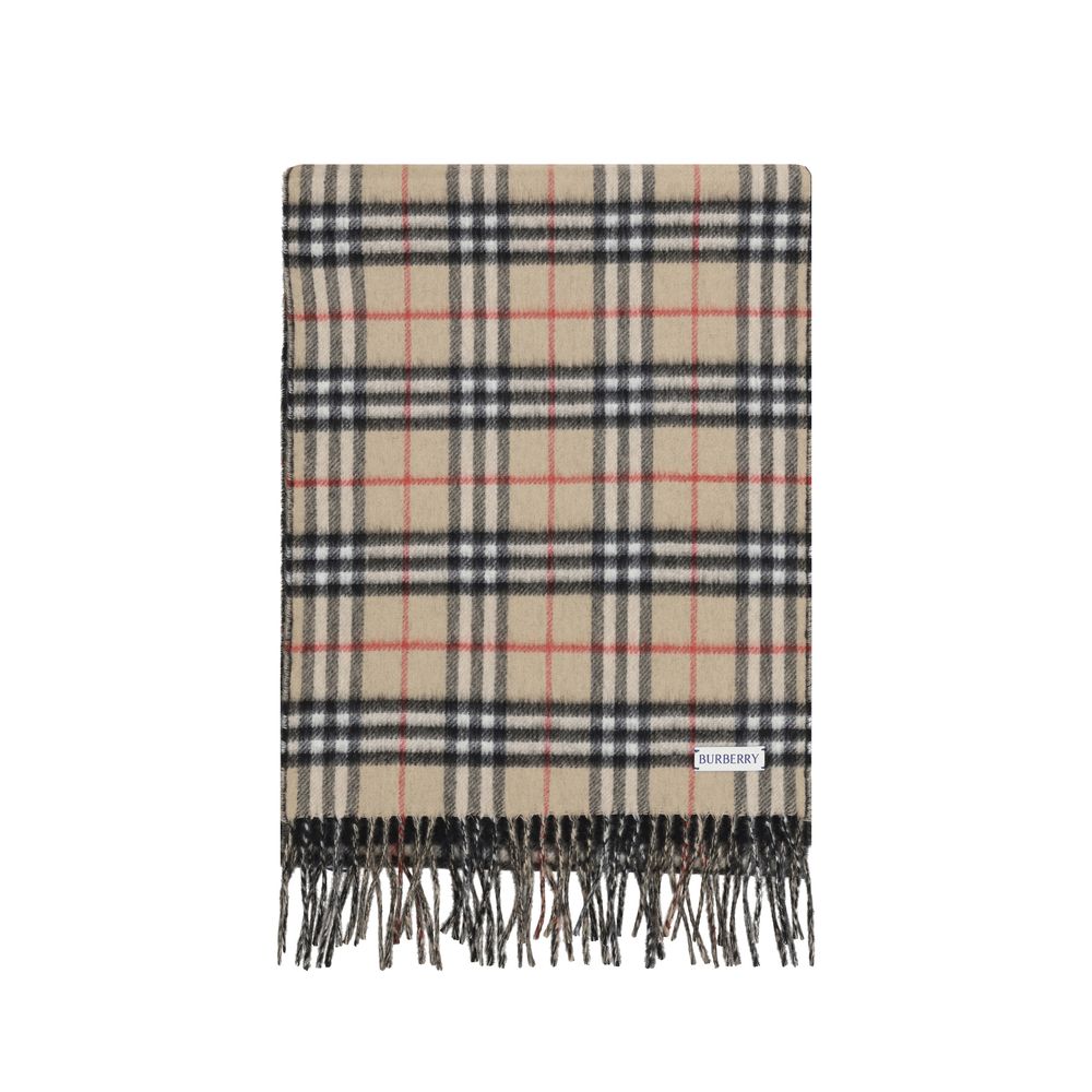 Burberry Archivio Check Scarf - MARANOS