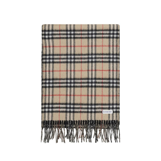 Burberry Archivio Check Scarf - MARANOS