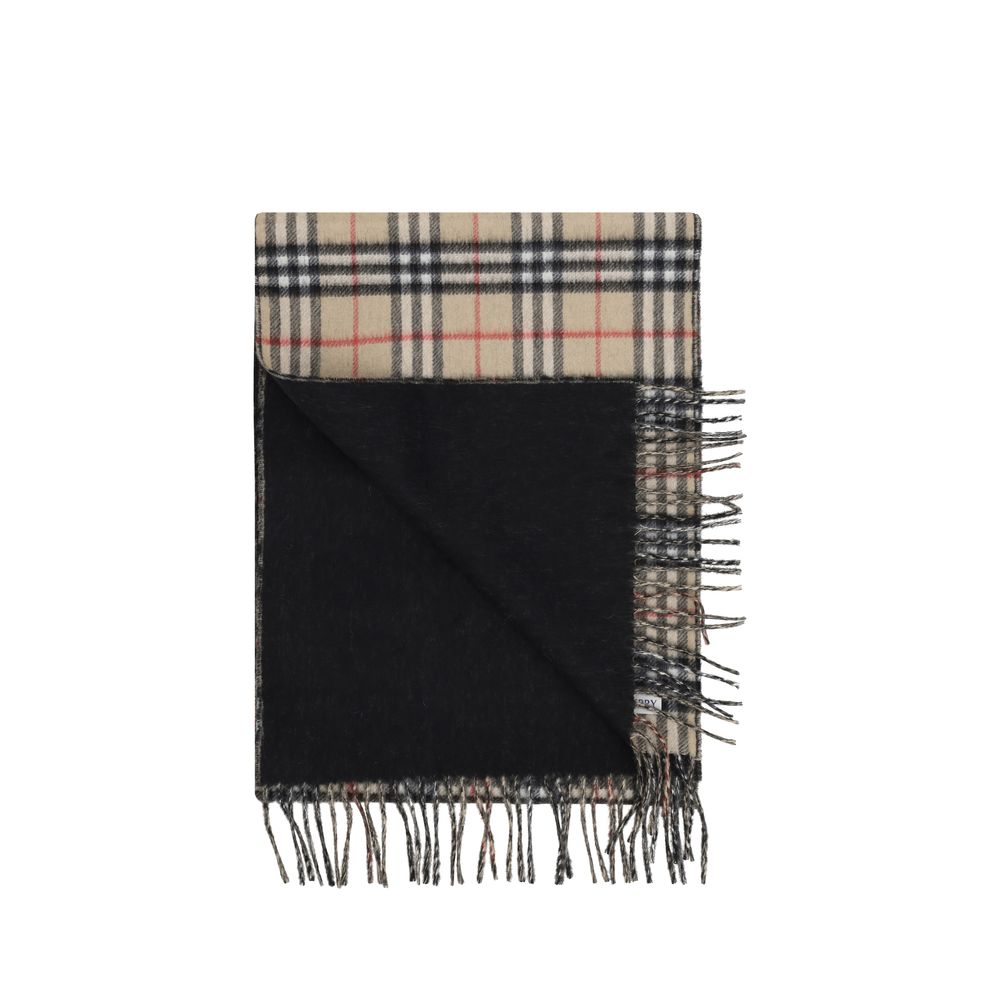 Burberry Archivio Check Scarf - MARANOS