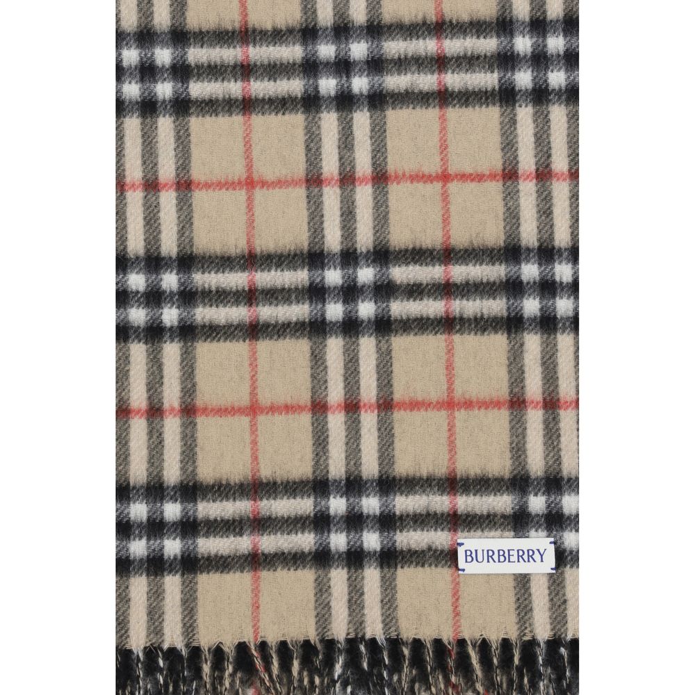 Burberry Archivio Check Scarf - MARANOS