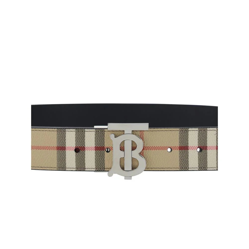 Burberry Archivio Check Reversible Riem - MARANOS