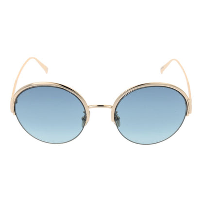 Tod's Gold Women Sunglasses - MARANOS