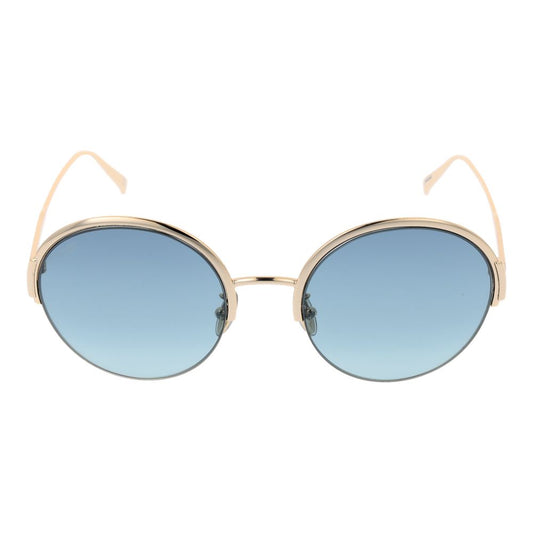 Tod's Gold Women Sunglasses - MARANOS
