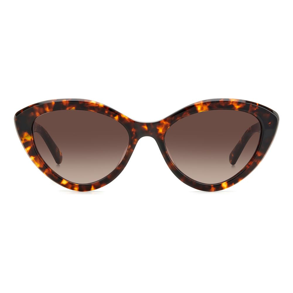 Kate Spade Bruin Acetate Zonnebril Kate Spade